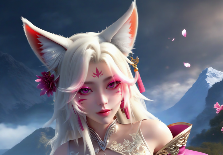 克金玩家 小狸 309P